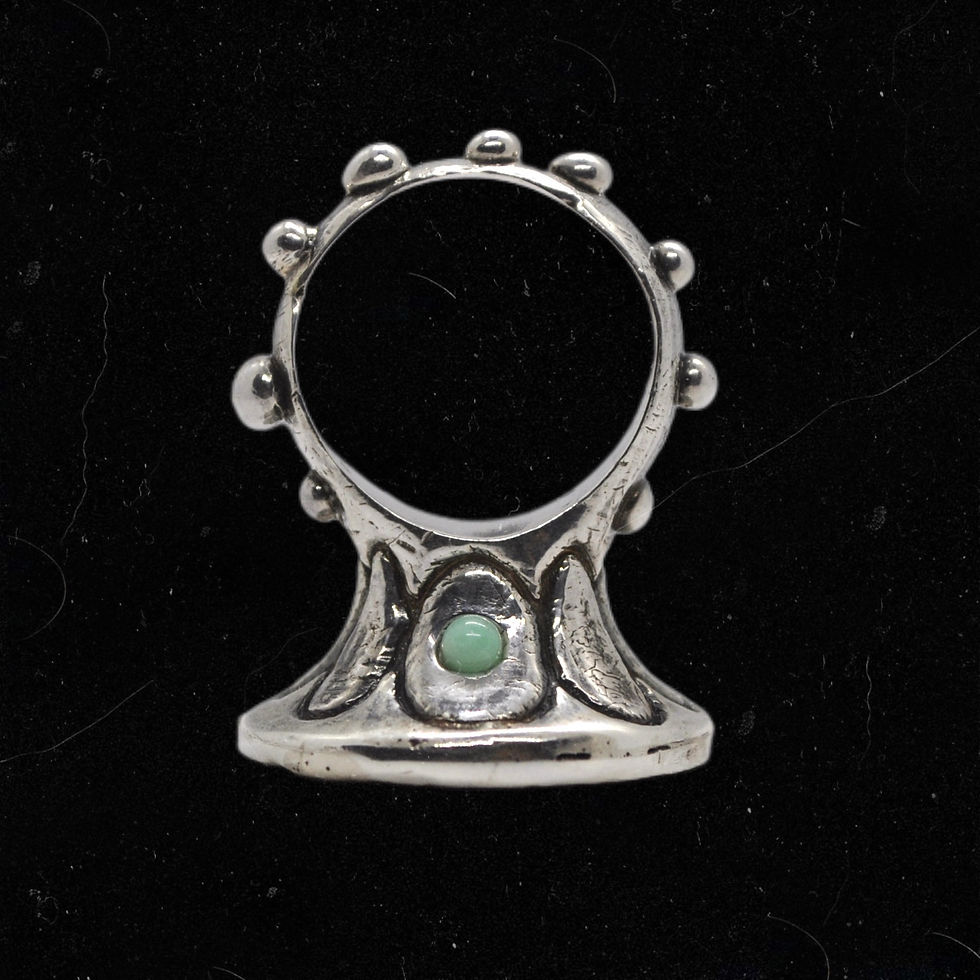 Thumbnail: Ganesh coin Ring