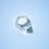 Thumbnail: SHEKINAH • AQUA CHALCEDONY • US 6