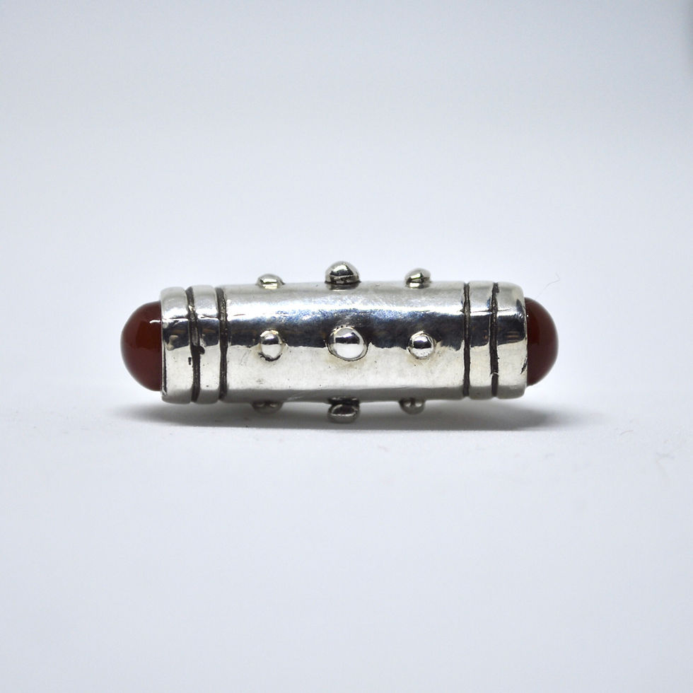 Thumbnail: KALA RING • RED GARNET • US 6