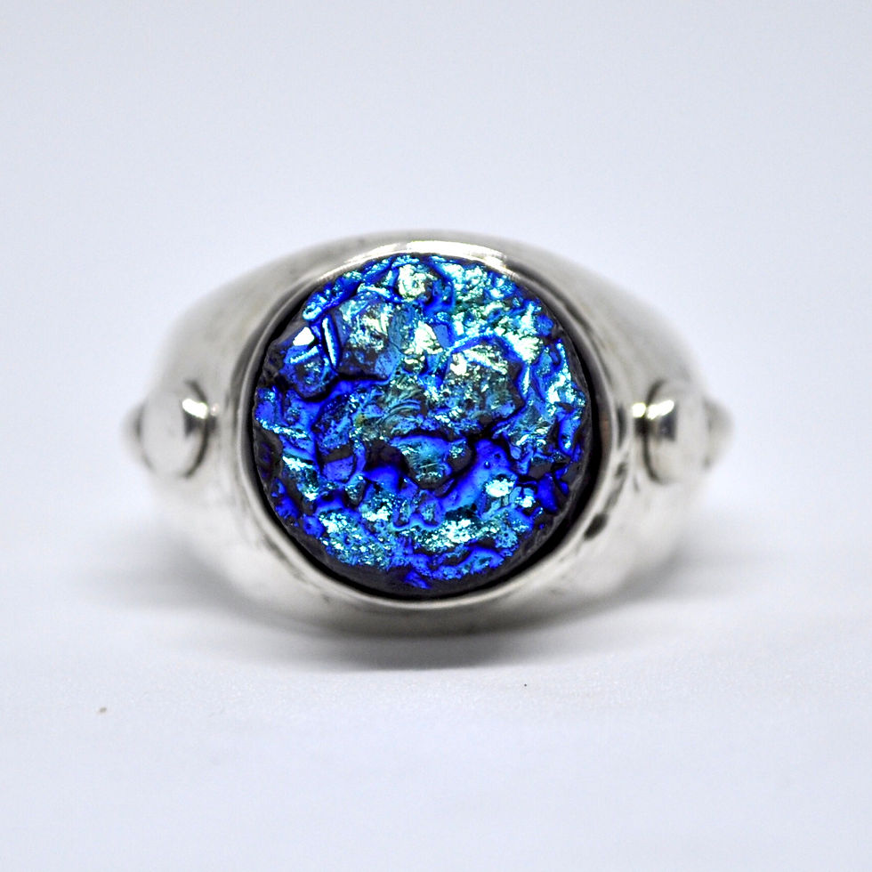Thumbnail: DRUZY RING • US 7