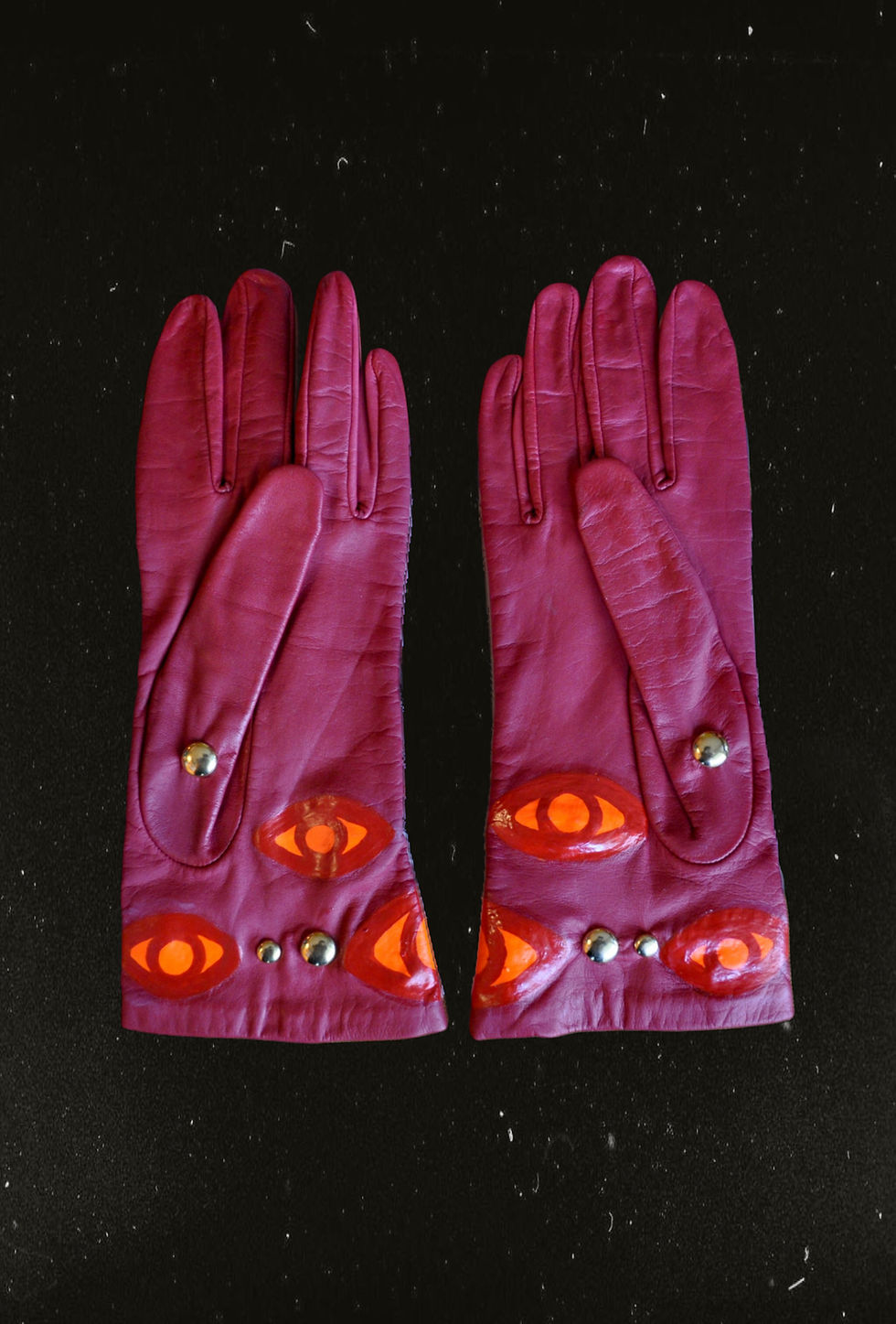 Thumbnail: Evil Eye gloves