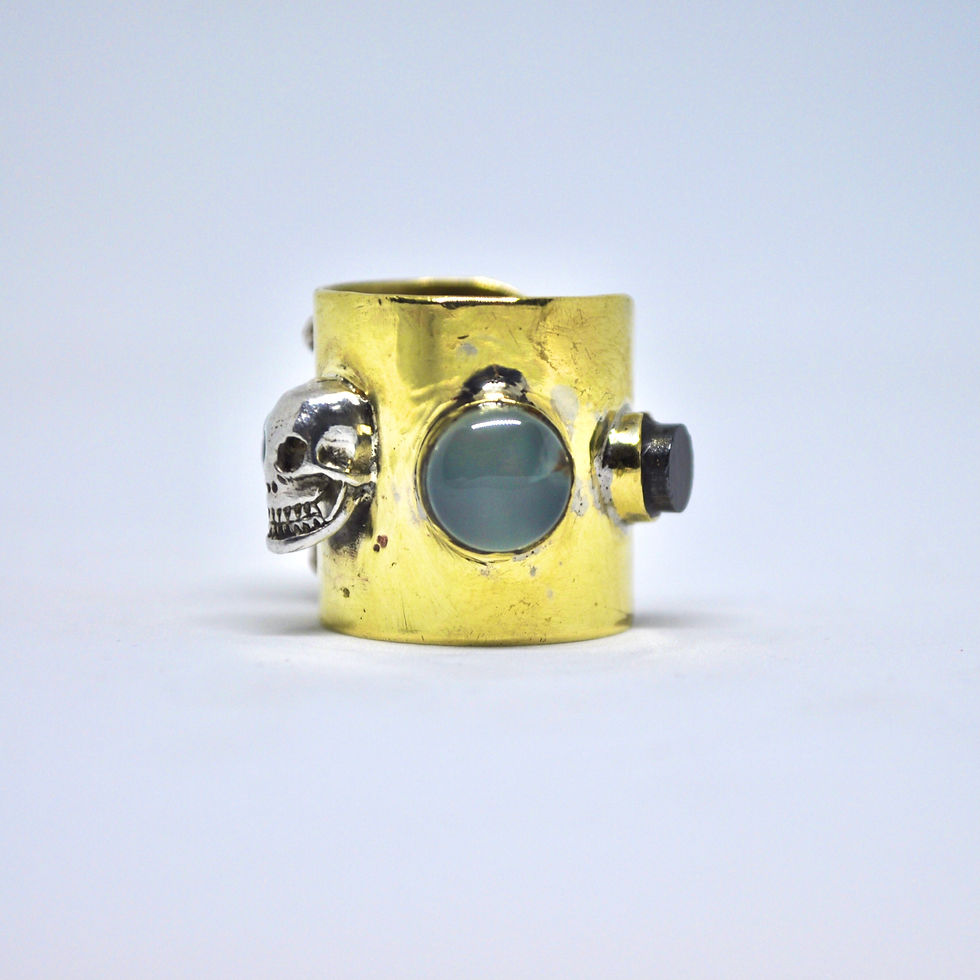Thumbnail: CALICO RING • US 7