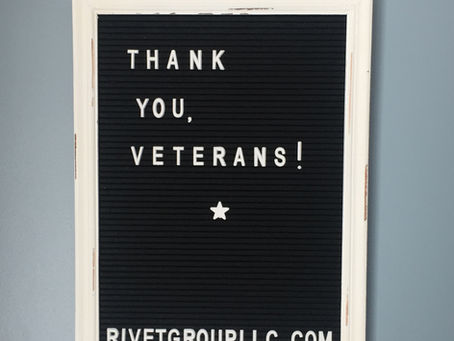 Happy Veterans Day
