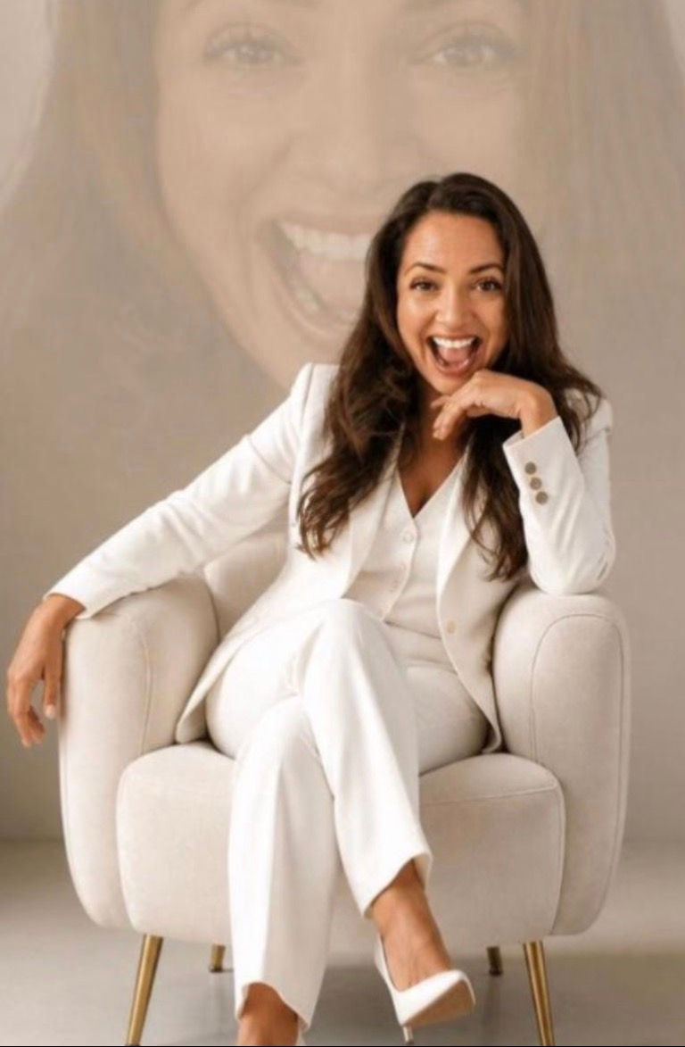 Daphne Balcazar, business consultant and corporate leadership advisor
