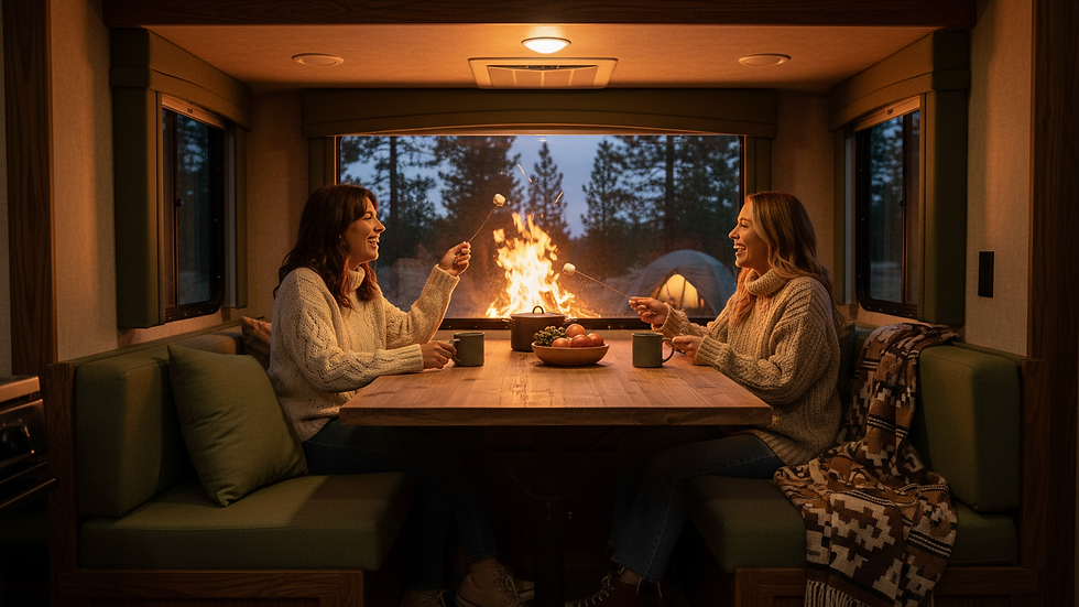 How to Rent an RV in California: Your Ultimate Guide to a Fun and Easy Adventure