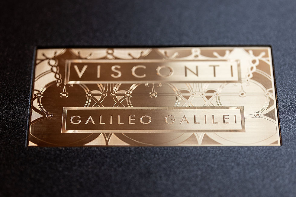 Thumbnail: Galileo Galilei
