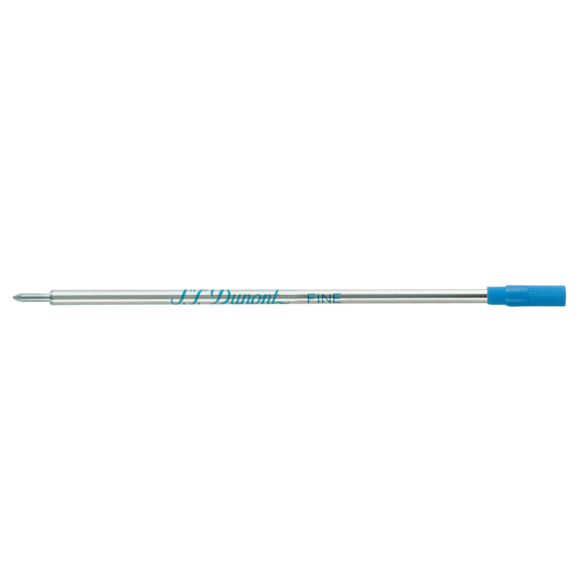 Medium Ballpoint Refill Blue (x10)