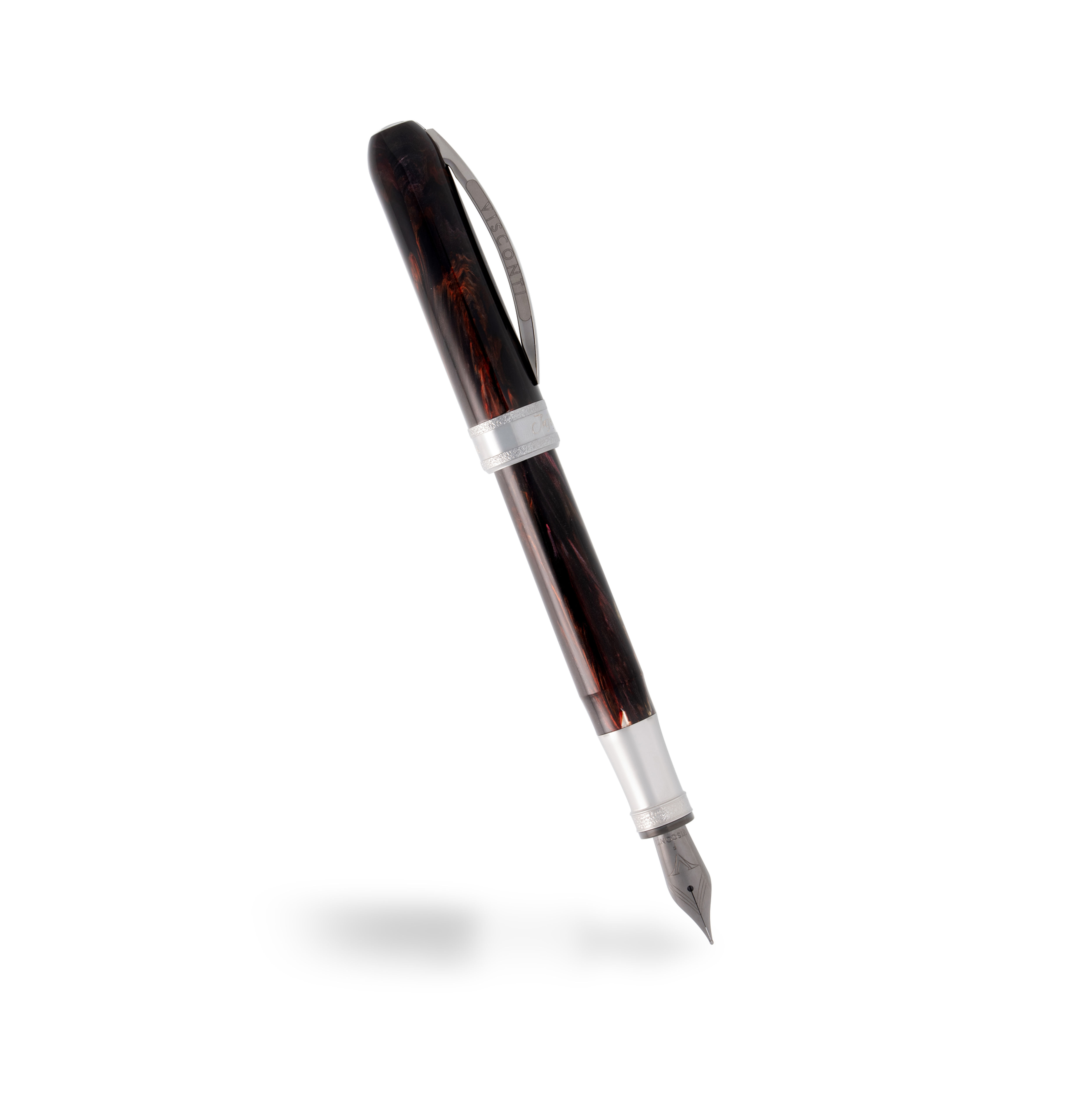 Comedia Inferno Fountain Pen