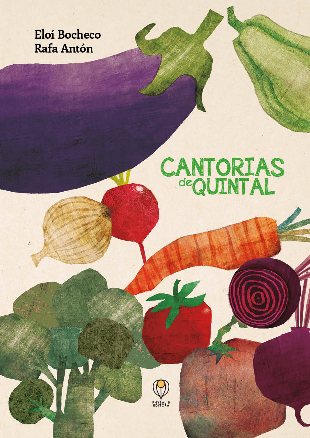 CANTORIAS DE QUINTAL