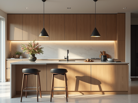 Crafting a Bespoke Kitchen Design