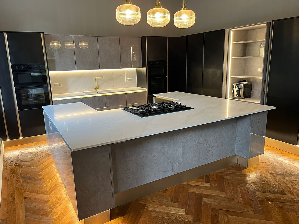 Thumbnail: Exclusive premium kitchen 