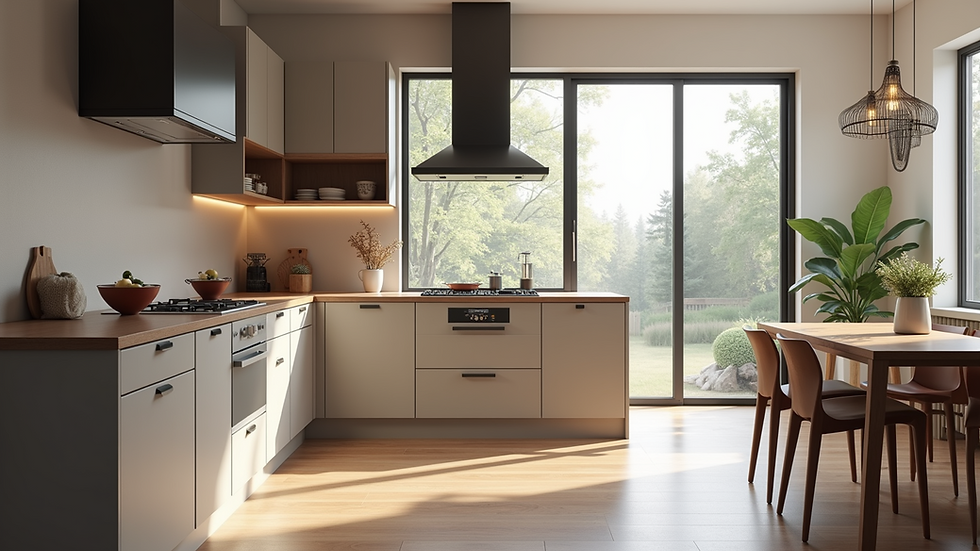 Comprehensive Guide to Kitchen Fitting Services