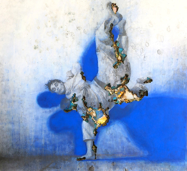 artiste-inumaru-artiste-yves-klein-kata