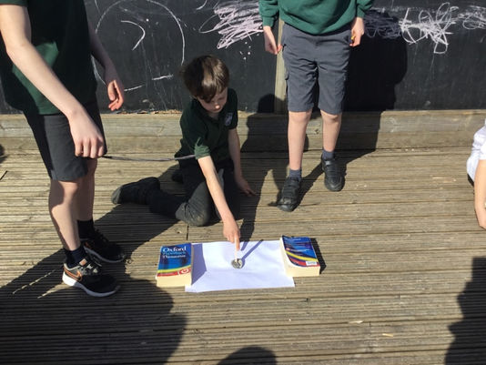 Class Three- Assessment Week and Science