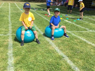 Sports Day
