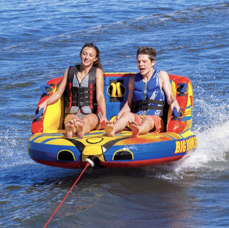 tubing lancelin