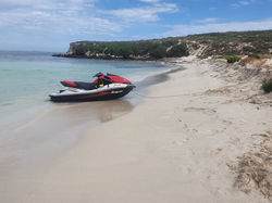 jet ski hire lancelin