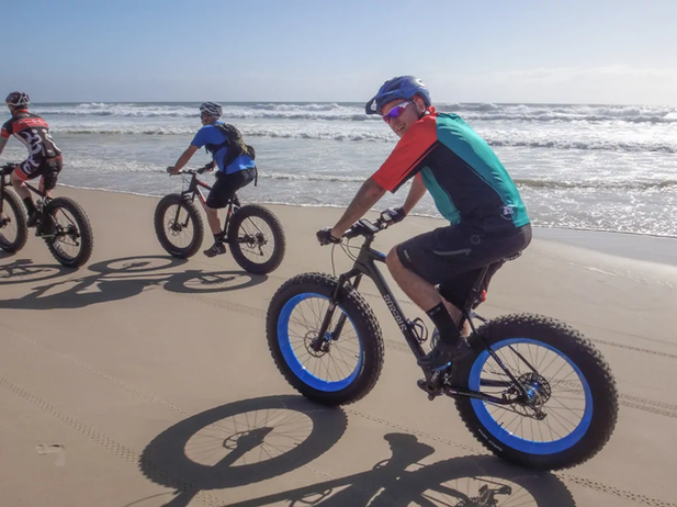 fat bike hire lancelin