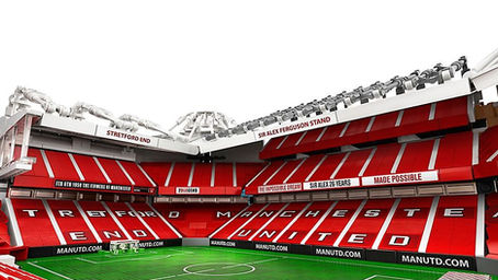 LEGO 10272 Old Trafford – Manchester United jetzt online 