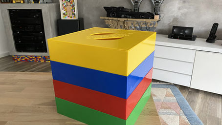 Box-4-Blox aus dem Jahr 2011 - TOP oder Flop!