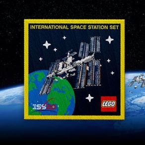 VIPs : KOSTENLOSES ISS-Abzeichen beim Kauf des Sets "Internationale Raumstation" + Drag Racer 