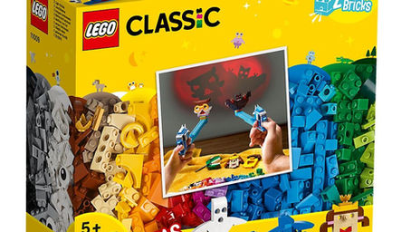 LEGO Bausteine - Schattentheater - 11009 ab Januar NEU 
