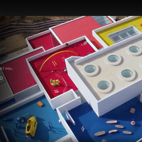 Home of the Brick on Netflix ! 