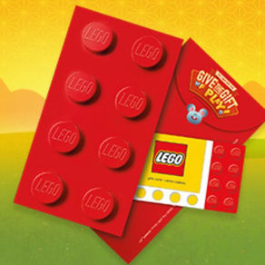 KOSTENLOSER roter Umschlag zum Chinesischen Neujahr 2020 - bis 26.01 - Hong Bao  