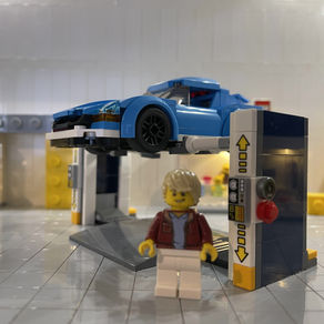 LEGO City Sportwagen 60285 - auf dem Prüfstand im Review