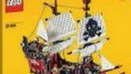 LEGO Creator 31109 Piratenschiff erstes Bild 