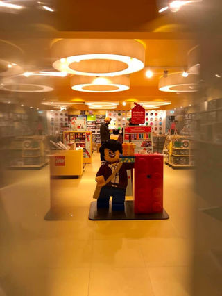 Lego Store Hannover Bilder Die Eroffnung Ist Am 3 Dezember 2020