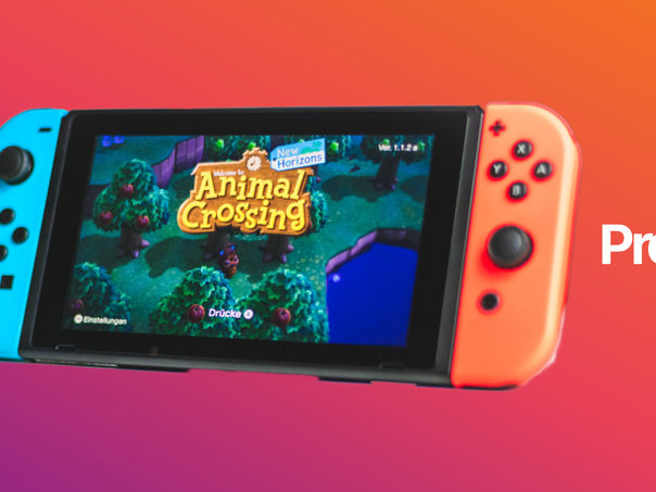 Nintendo Switch Pro Retail listing Spotted!