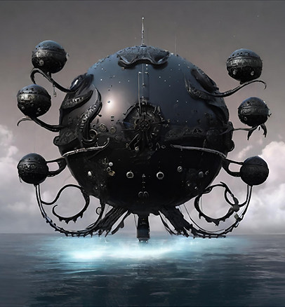 The Dark Lures Creamatar