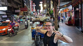 Could you live abroad?