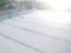 flat roof