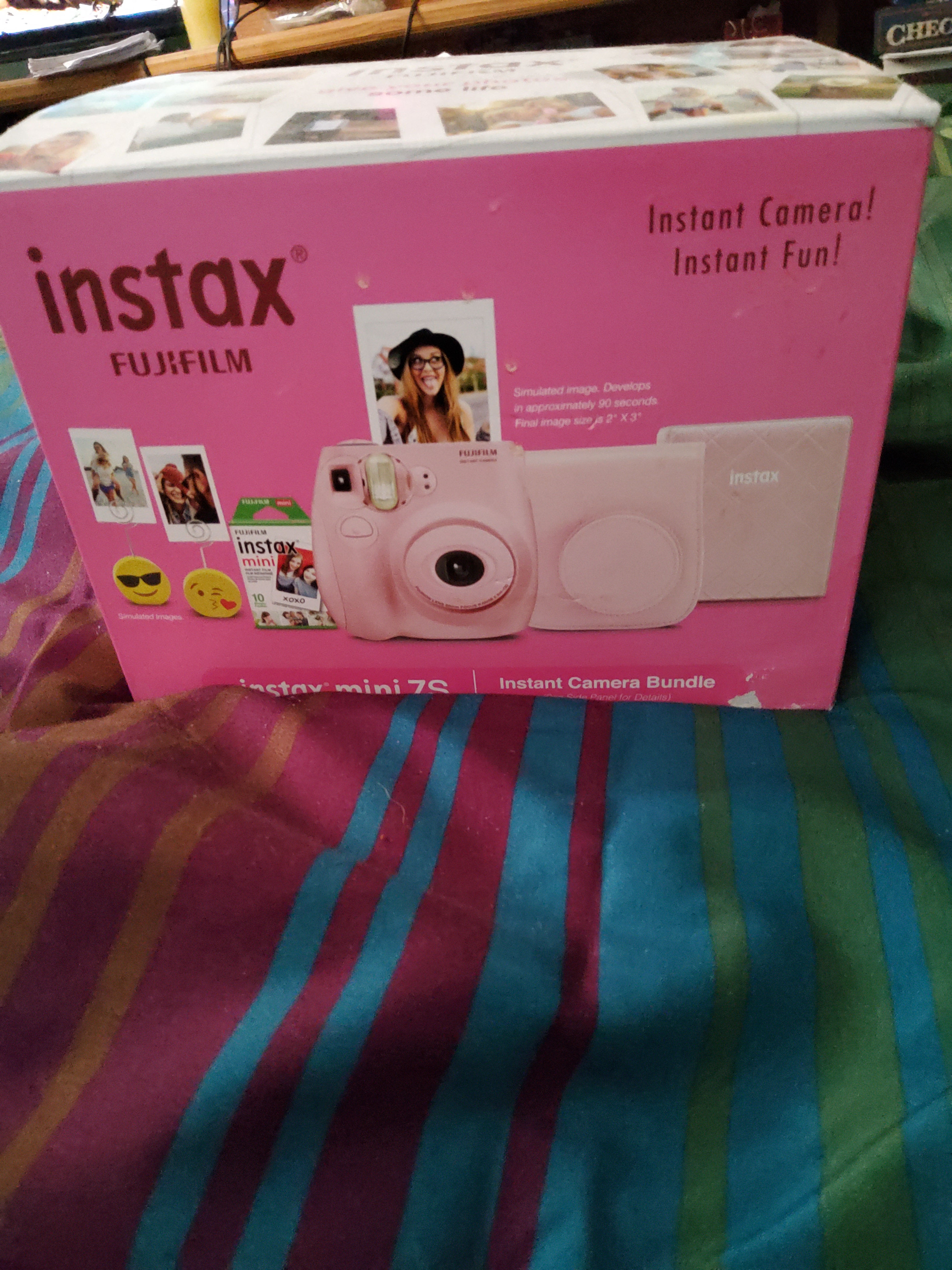 Instax Camera 