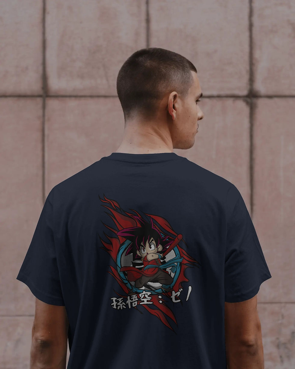 Thumbnail: SLA Anime design tshirt New basic tshirt 