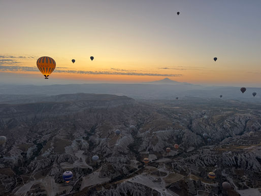 Know Before You Go - Cappadocia, Turkey