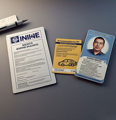 Requisitos para conducir