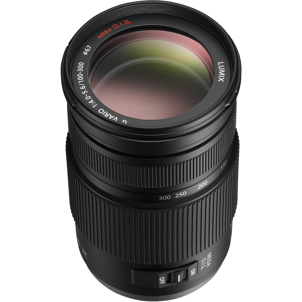 LUMIX G VARIO 100-300mm F4.0-5.6 Ⅱ型（パナソニックLUMIX G