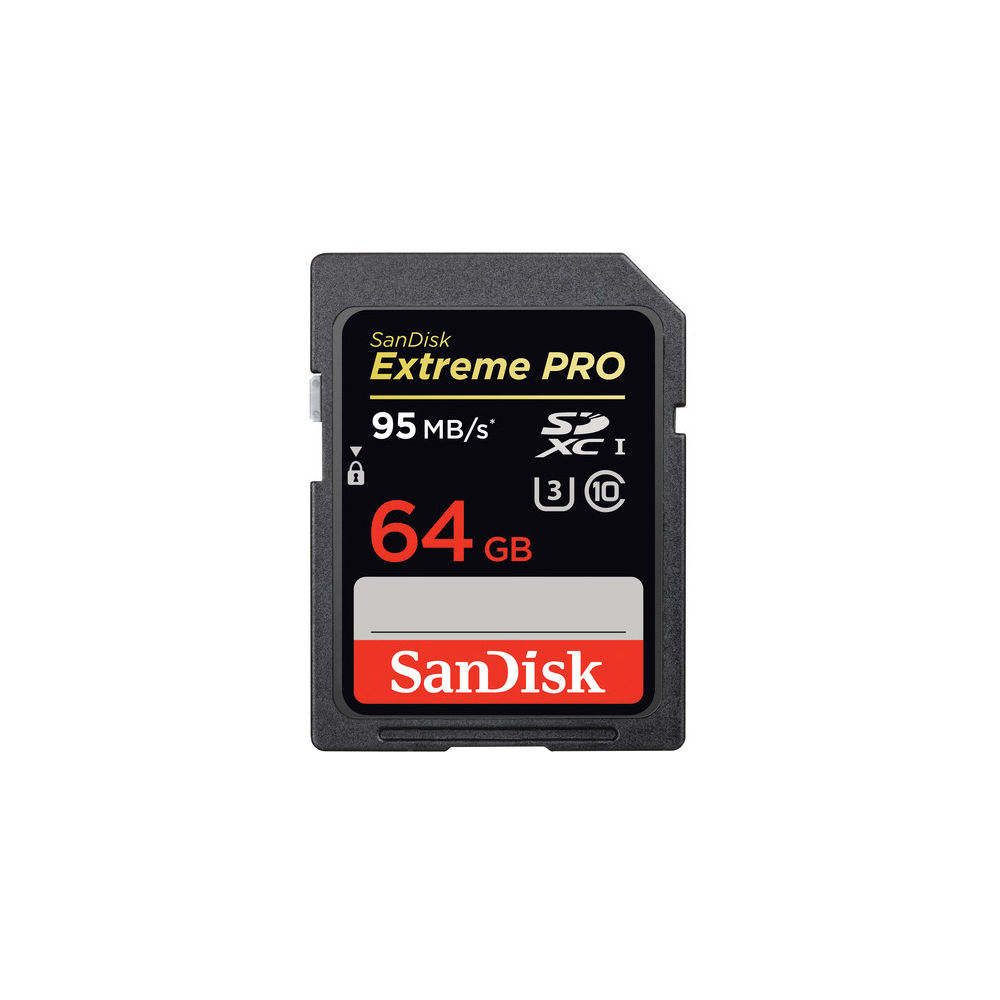 64GB SD Card 記憶卡