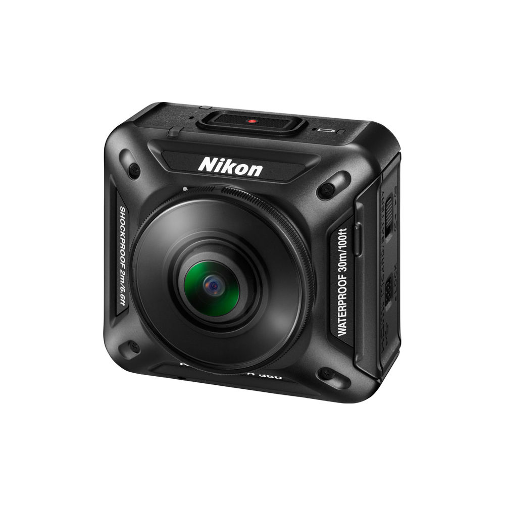Nikon keymission 360 VR