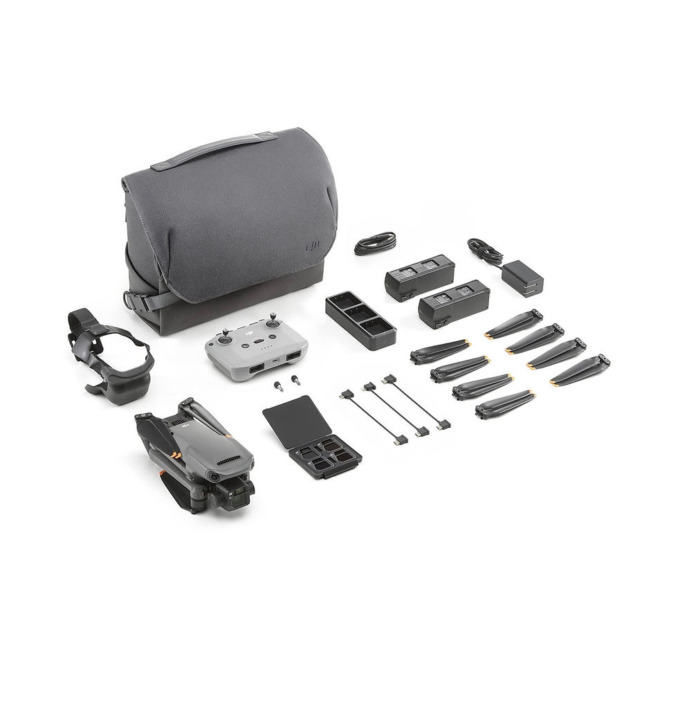 縮圖：DJI Mavic 3  fly more combo / 專業航拍機 