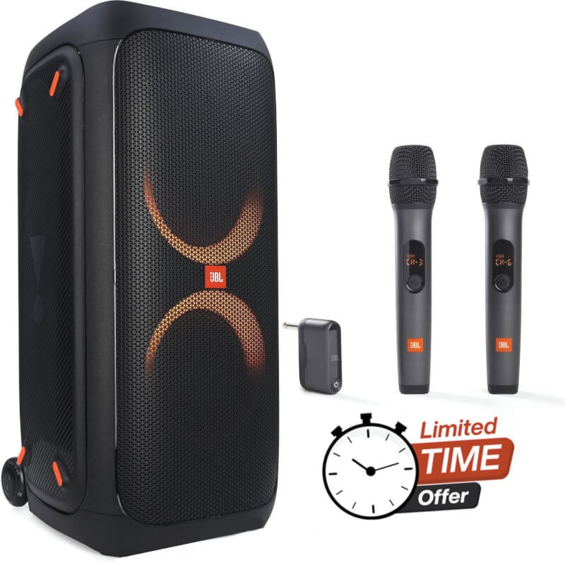 縮圖：JBL Party Box 320 