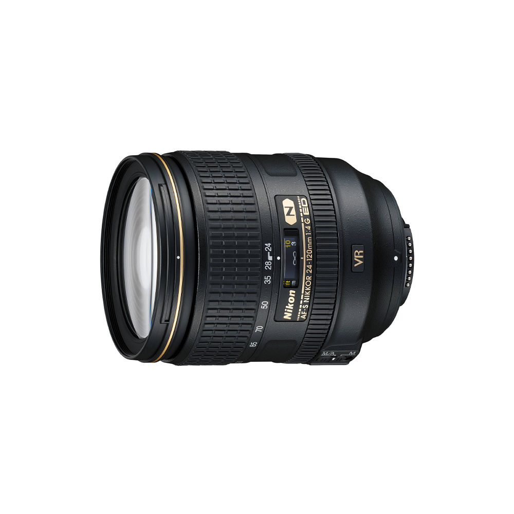 Nikon AF-S 24-120mm F4/全片幅24-120mm F4 鏡頭