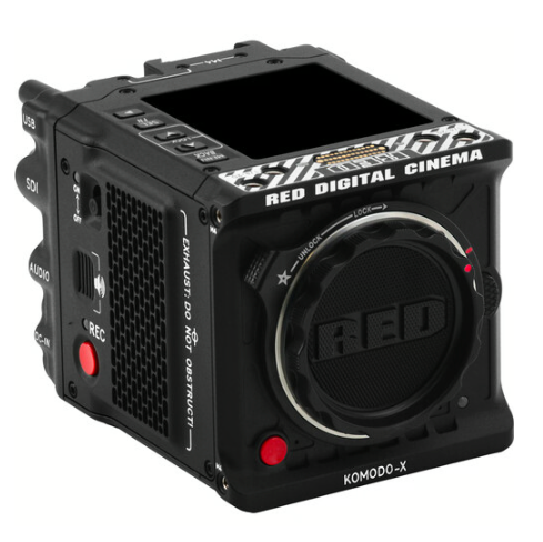 Komodo X With CF Express Type B Card Bundle | rentacamerahk 