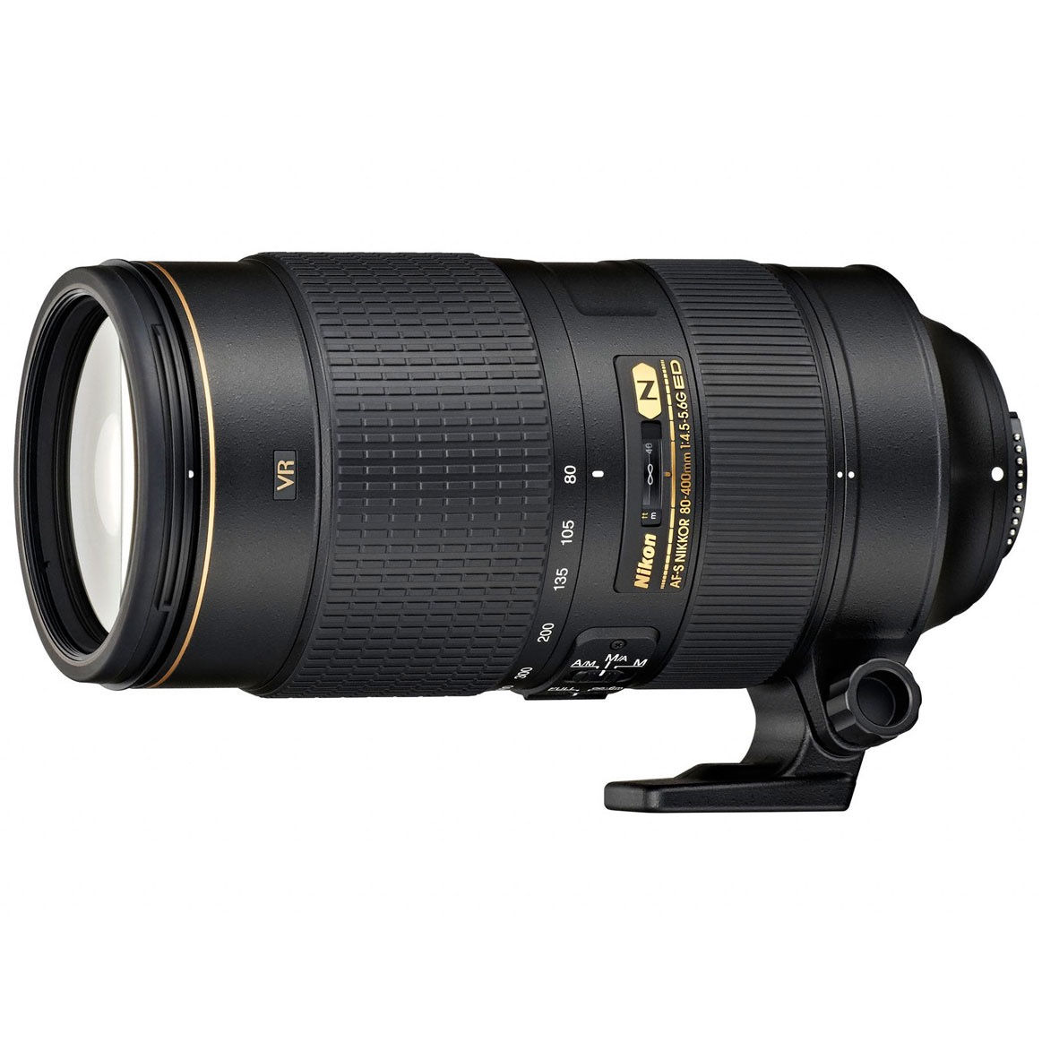 Nikon 80-400mm F4.5-5.6G VR I I /全片幅80-400mm F4.5-5.6G 2代 