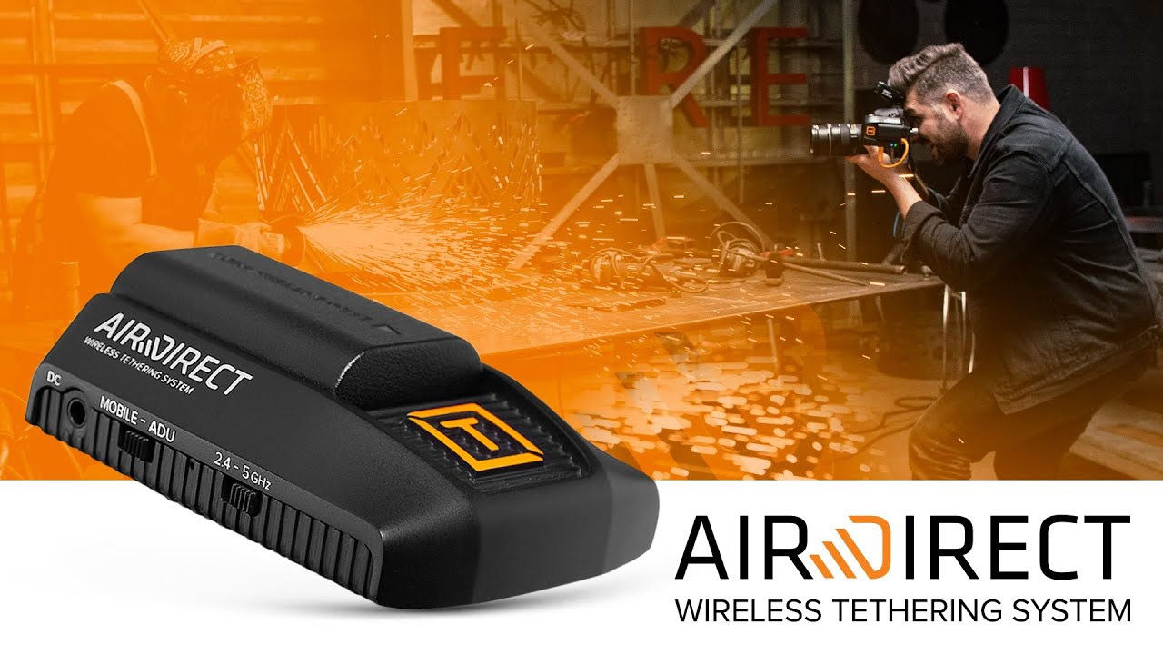 Tether Tools Air Direct 無線傳相器