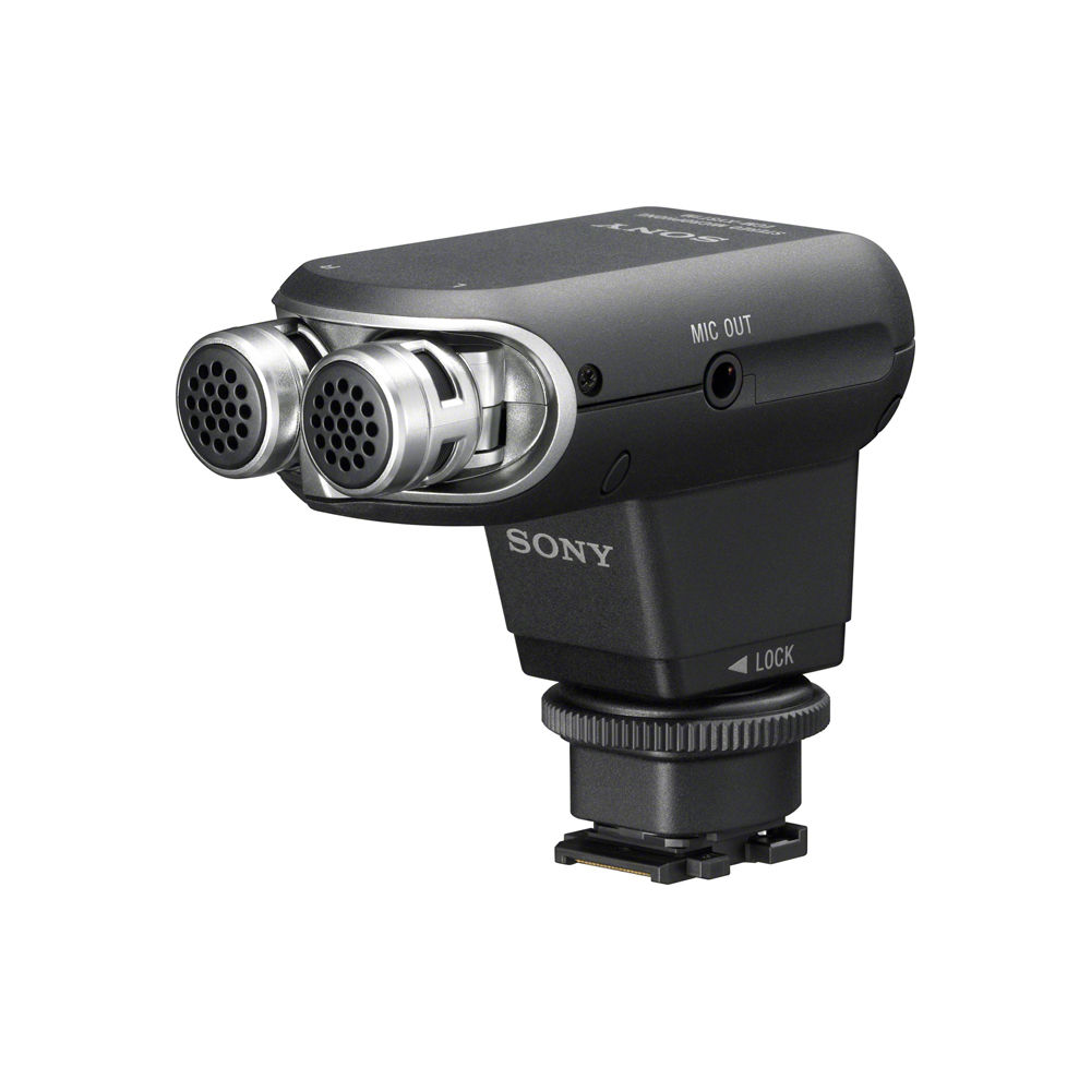 Sony ECMXYST1M stereo mic 機頂咪 for Sony a7/a6500