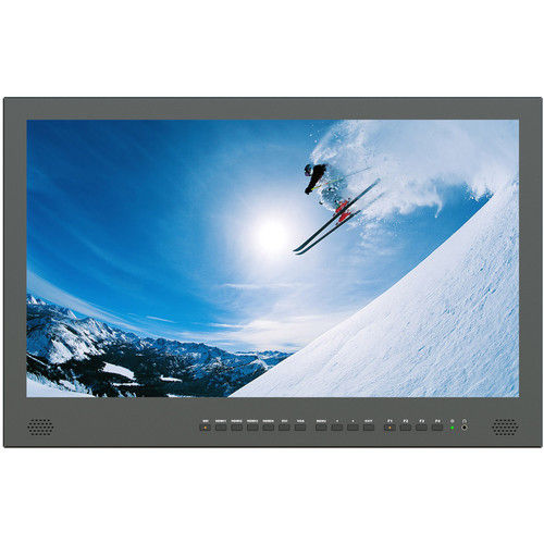 縮圖：25 inch 4K HDMI, SDI V mount director monitor(outdoor)